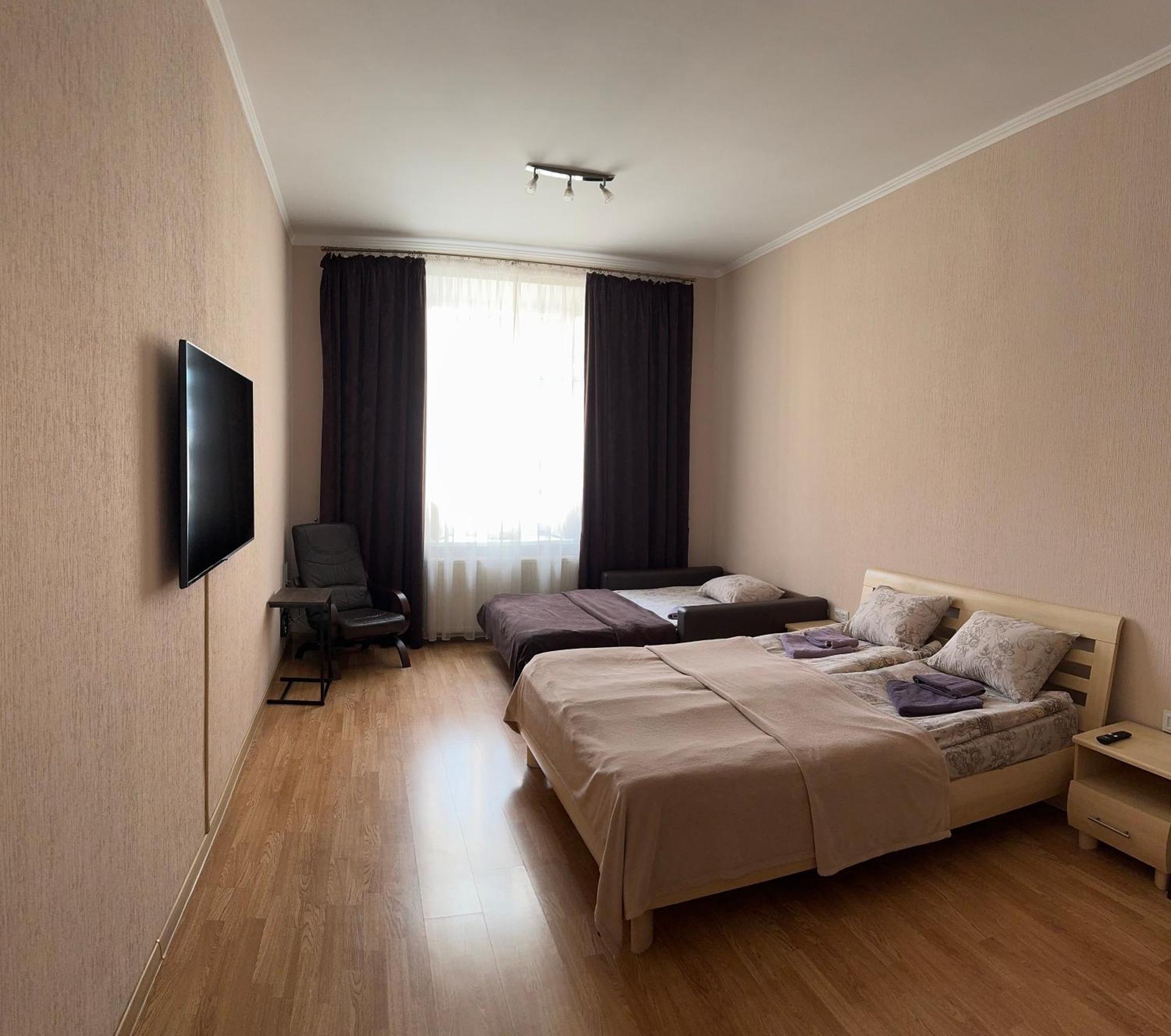 Апартаменти На Гнатюка 17 Lviv Exterior photo