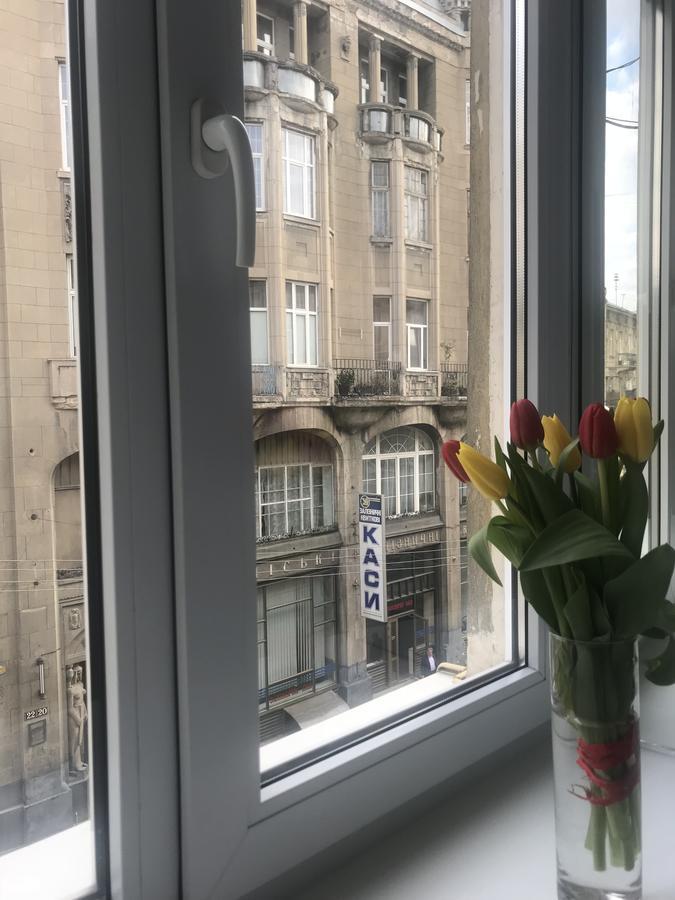 Апартаменти На Гнатюка 17 Lviv Exterior photo